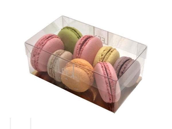 Doos 6 Macarons