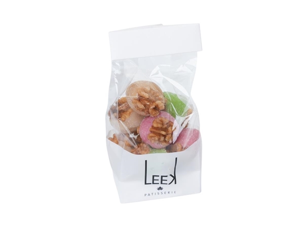 Marsepein Walnoot Zakje 200 gr