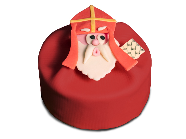 Sinterklaas Taartje