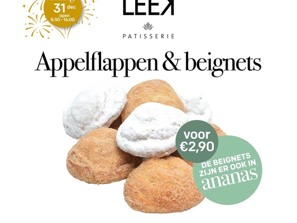 Appelbeignets