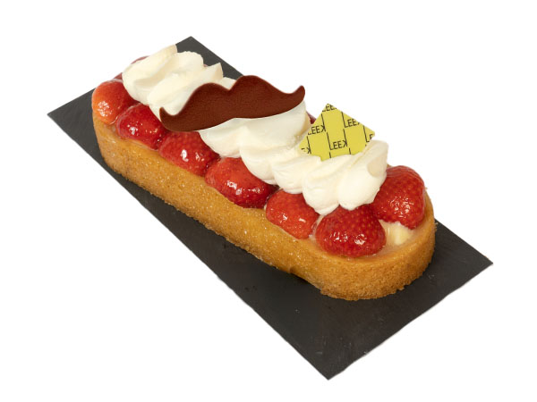Vaderdag Aardbeienslof