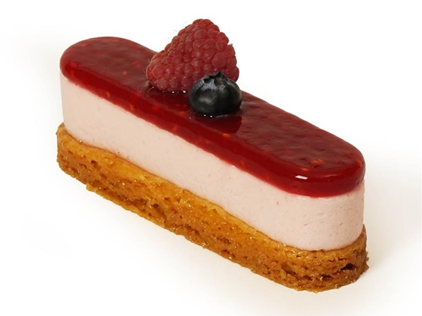 Grandeur Witte chocolade cassis